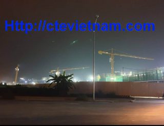 Cần trục tháp POTAIN MC310 K12 / K16