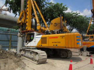 Máy khoan BAUER BG38 Valueline