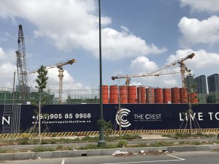 Cẩu tháp POTAIN MCT205