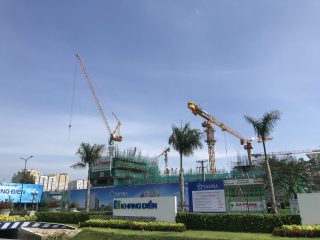Cẩu tháp POTAIN MCT205