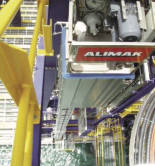 VẬN THĂNG ALIMAK GLOBAL SC45/30